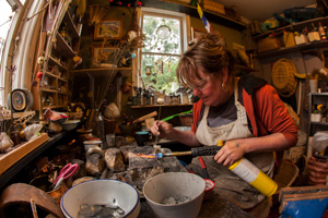 studio image