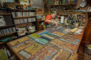 studio image