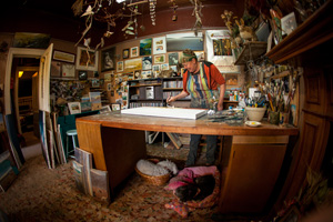 studio image